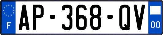 AP-368-QV