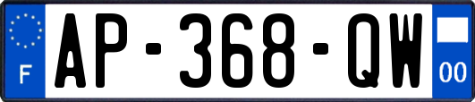 AP-368-QW