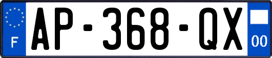 AP-368-QX