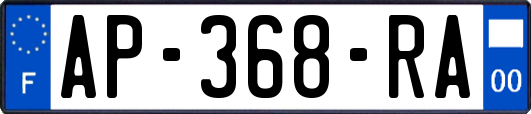 AP-368-RA