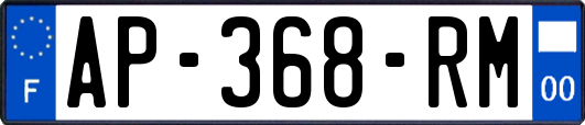 AP-368-RM