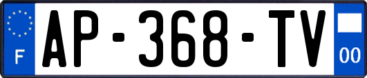 AP-368-TV