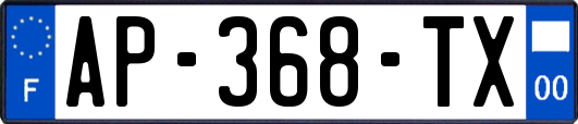AP-368-TX