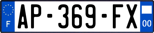 AP-369-FX
