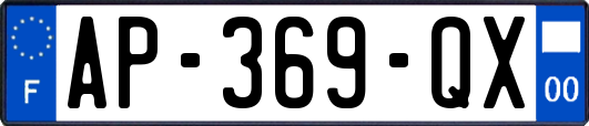 AP-369-QX
