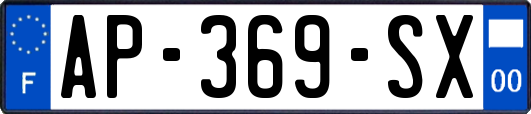 AP-369-SX