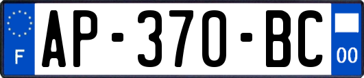 AP-370-BC