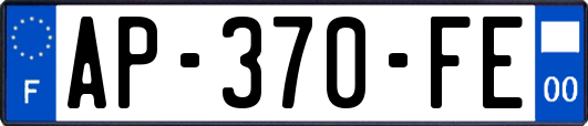 AP-370-FE
