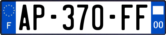 AP-370-FF