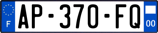 AP-370-FQ
