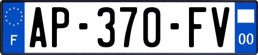 AP-370-FV