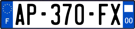 AP-370-FX