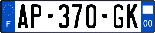 AP-370-GK