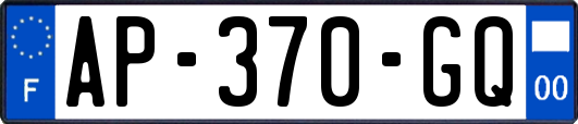 AP-370-GQ