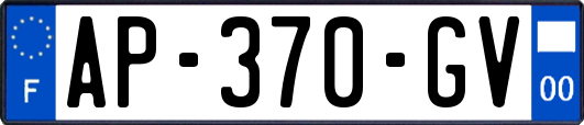 AP-370-GV
