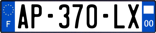 AP-370-LX