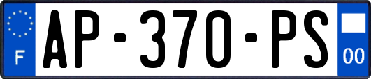 AP-370-PS