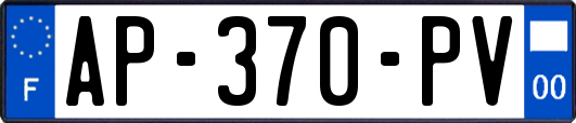 AP-370-PV