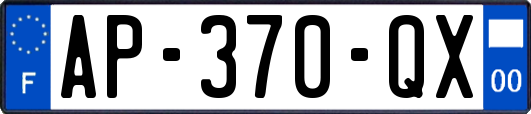 AP-370-QX