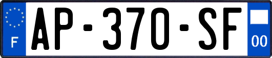 AP-370-SF