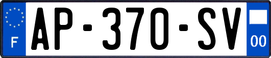 AP-370-SV