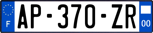 AP-370-ZR