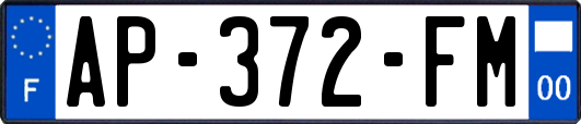 AP-372-FM
