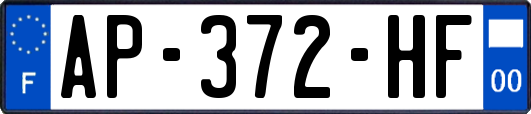 AP-372-HF