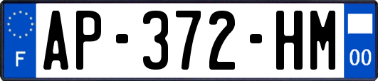 AP-372-HM