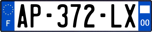 AP-372-LX