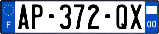 AP-372-QX