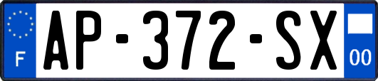 AP-372-SX