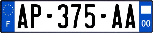 AP-375-AA