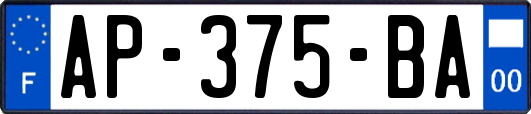 AP-375-BA