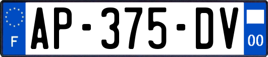 AP-375-DV