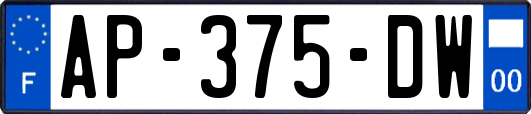 AP-375-DW