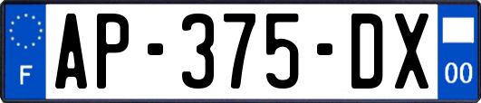 AP-375-DX