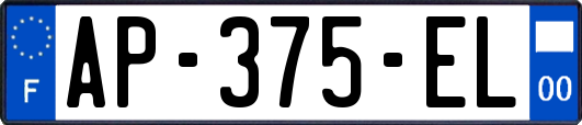 AP-375-EL