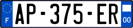 AP-375-ER