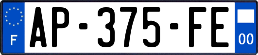 AP-375-FE