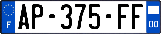 AP-375-FF