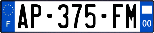 AP-375-FM