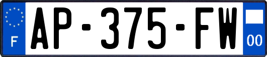 AP-375-FW