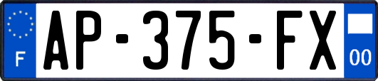 AP-375-FX