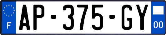 AP-375-GY