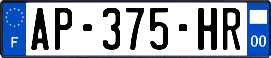 AP-375-HR