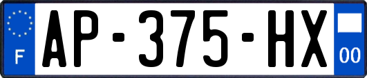 AP-375-HX