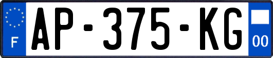 AP-375-KG