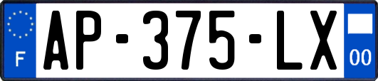 AP-375-LX