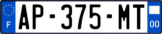 AP-375-MT
